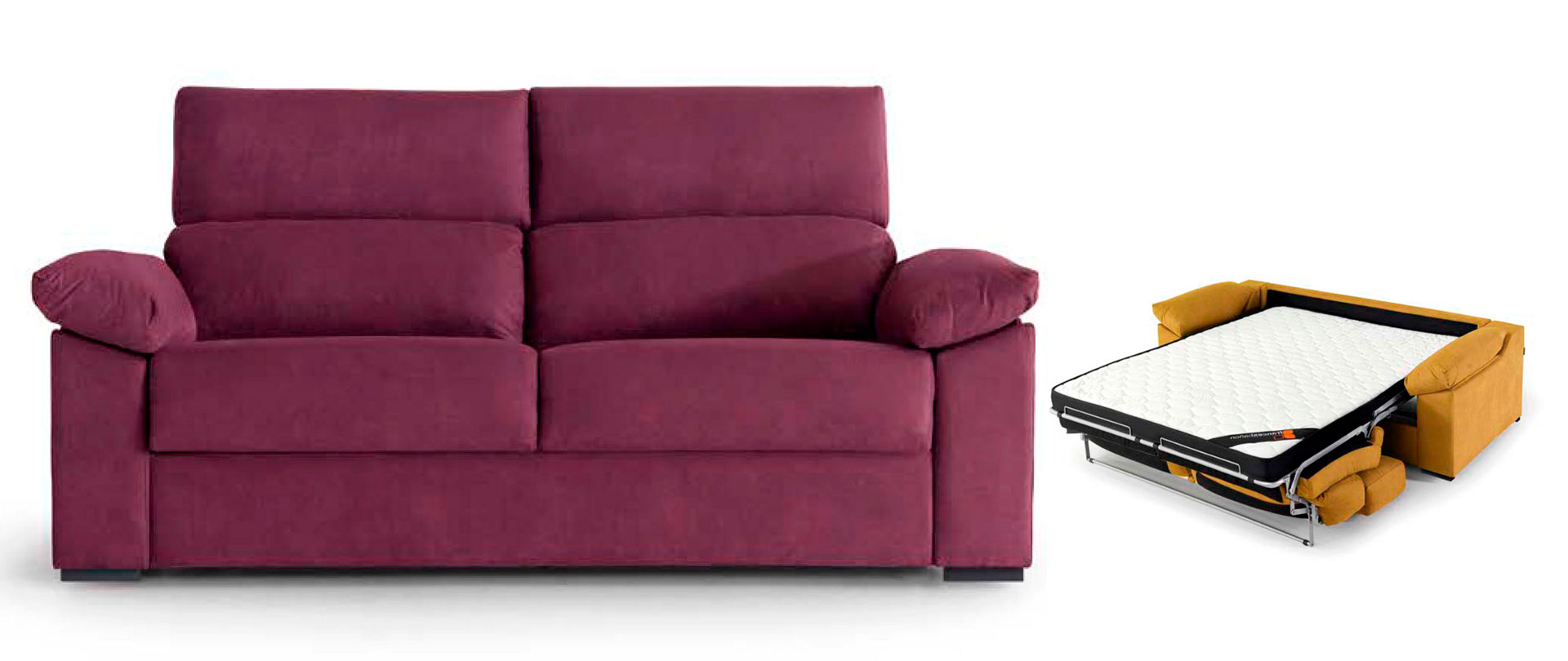 001 Slider Sofa Cama